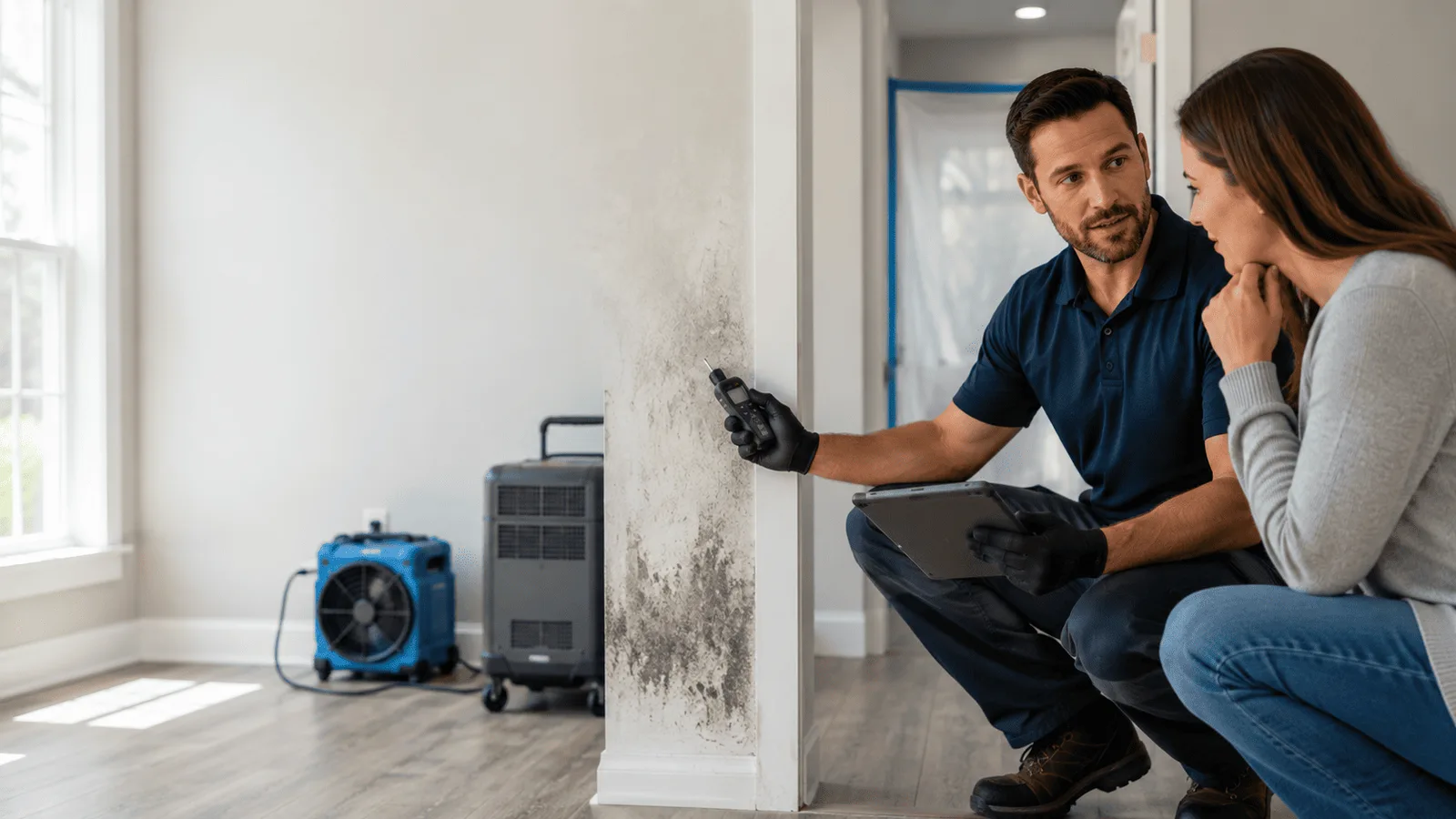 Mold Inspection Susquehanna, PA FAQs